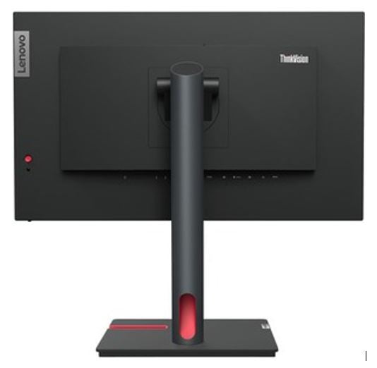 LENOVO ThinkVision P24h-30 23.8'/24' QHD USB-C Docking Monitor 2K 2560x1440 16:9 image 2
