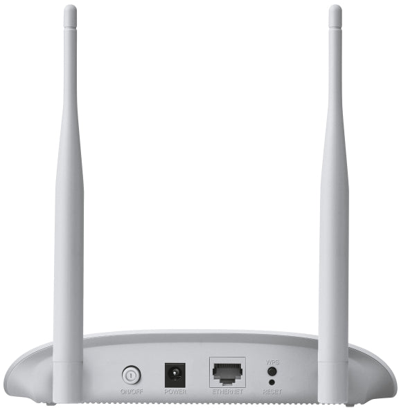 TP-Link TL-WA801N 300Mbps Wireless N Access Point, Multiple Operation Modes, WPA image 2