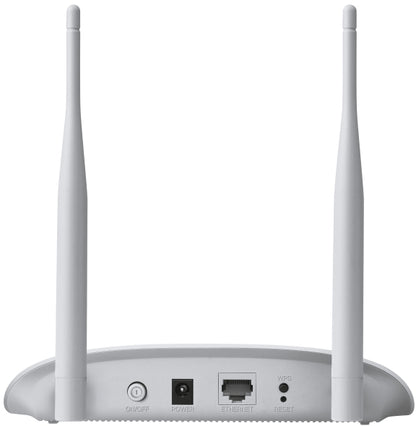 TP-Link TL-WA801N 300Mbps Wireless N Access Point, Multiple Operation Modes, WPA image 2