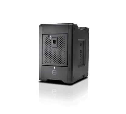 Western Digital G-RAID SHUTTLE 4 48TB APJP, Thunderbolt 3, USB 3.2 Gen 2x1, Ultr image 0