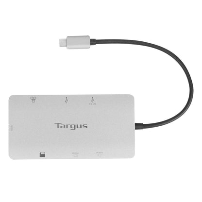 Targus USB-C Dual HDMI 4K Docking Station with 100W Power Delivery Pass-Thru 2xH image 0