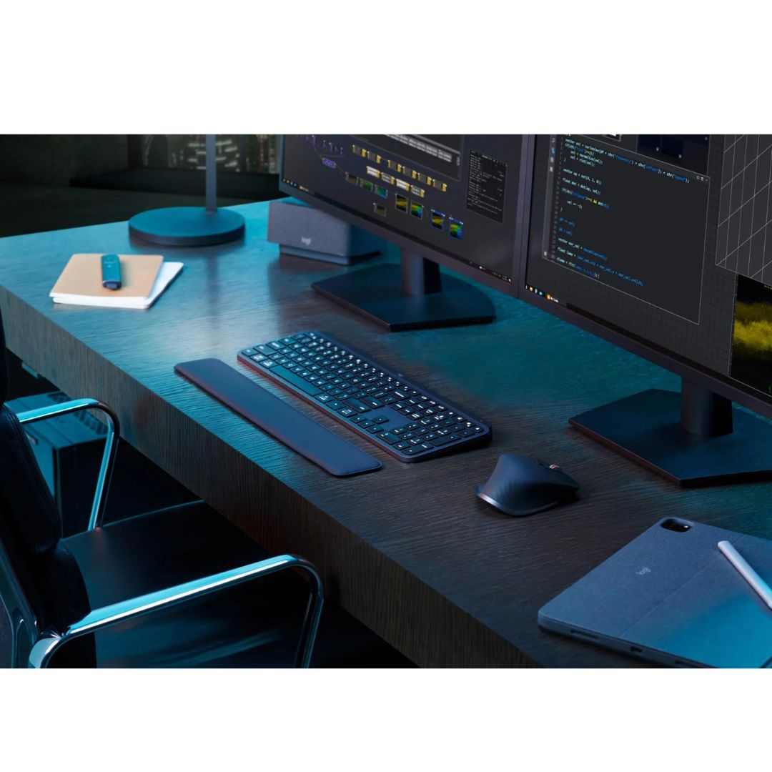 Logitech MX KEYS COMBO FOR BUSINESS | GEN 2 Performance Combo: MX Keys for Busin image 2