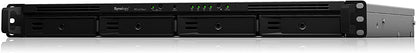 Synology RackStation RS1619xs+ 4-Bay 3.5' Diskless 4xGbE (1U Rack),Intel Xeon D- image 0