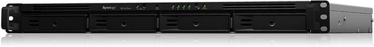 Synology RackStation RS1619xs+ 4-Bay 3.5' Diskless 4xGbE (1U Rack),Intel Xeon D- image 0