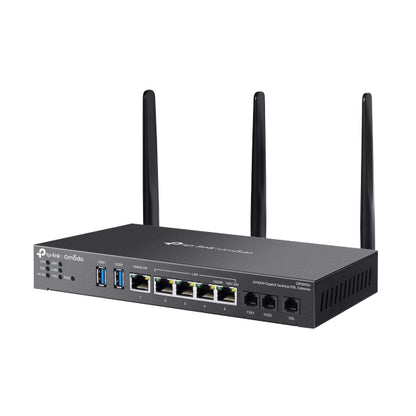TP-Link DR3650v Omada AX3000 Wi-Fi 6 Gigabit Desktop DSL Gateway image 2