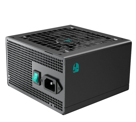 DeepCool PN850M Gamer Storm 850W 80+ Gold Certified Fully Modular ATX Power Supp image 1