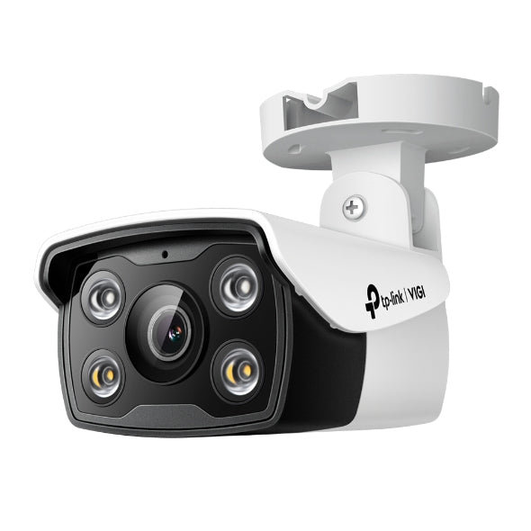 TP-Link VIGI 3MP C330(2.8mm) Outdoor Full-Color Bullet Network Camera, 2.8mm Len image 1