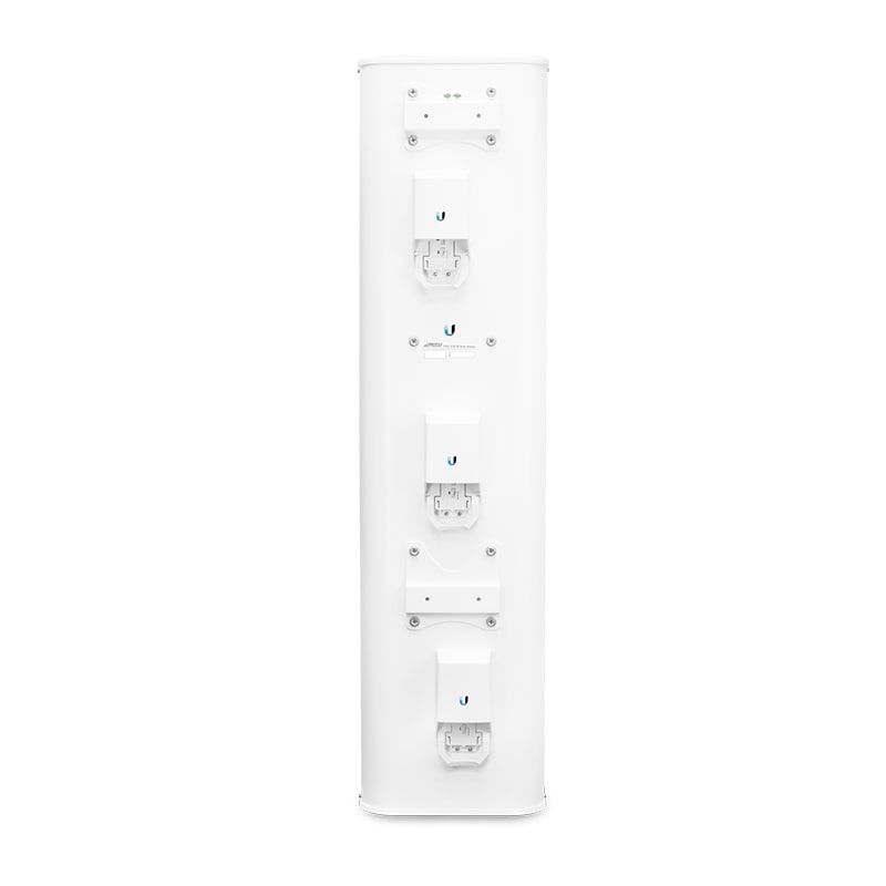 Ubiquiti 5GHz airPrism Sector, 3x Sector Antennas in One - 3 x 30°= 90° High D image 2