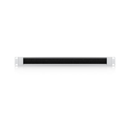Ubiquiti 1U Rack Mount OCD Panel Brush, Silver Brush Panel, Compatible With The image 1