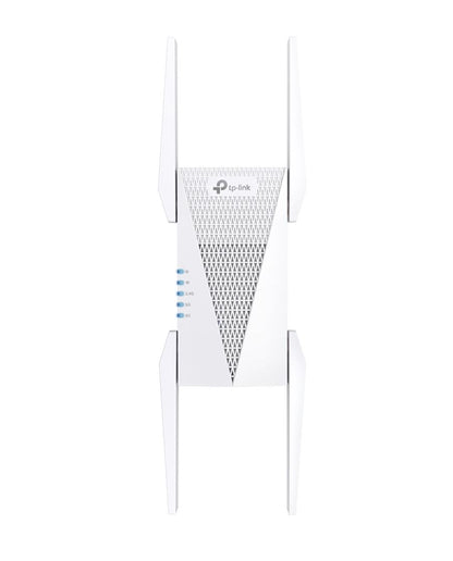 TP-Link RE815XE AXE5400 Mesh Wi-Fi 6E Range Extender 574Mbps @2.4 GHz, 2402Mbps image 0