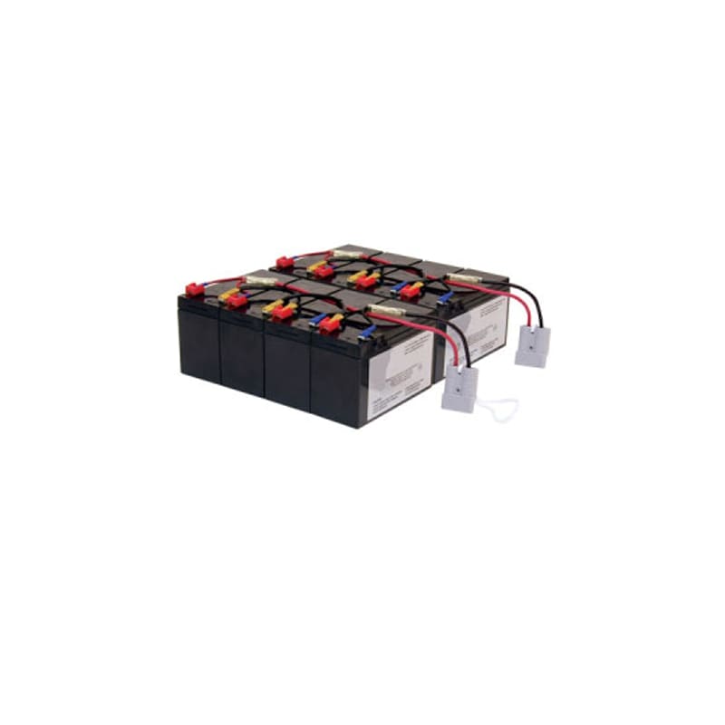APC Replacement Battery Cartridge #12, Suitable For SU2200RMI3U image 3
