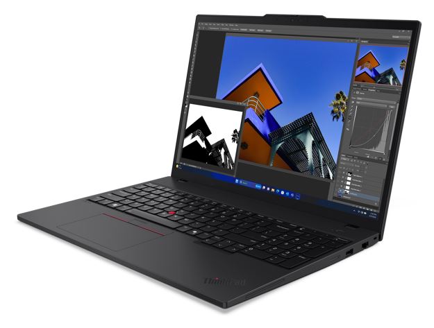 LENOVO ThinkPad T16 G3 16' WUXGA IR Intel U7-155U 16GB DDR5 512GB SSD Windows 11 image 2