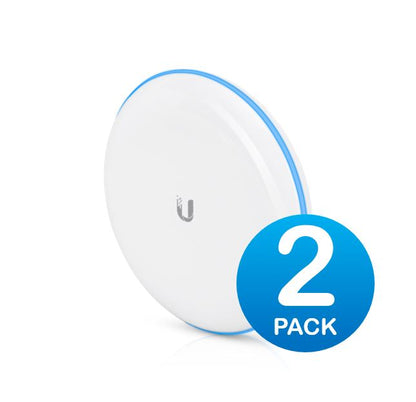 Ubiquiti UniFi Building-to-Building Bridge - 60GHz 1.7Gbps Link  - Complete PtP image 0