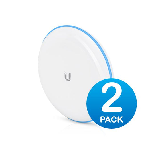Ubiquiti UniFi Building-to-Building Bridge - 60GHz 1.7Gbps Link  - Complete PtP image 0