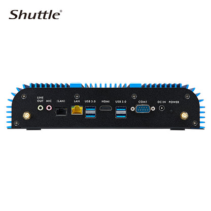 Shuttle BPCAL03-I5U Core i5-1235U, 2x DDR5, 2x LAN, 3x COM, 1x M.2, 8x image 3