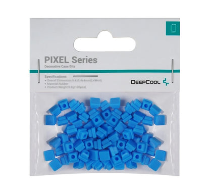 DeepCool PIXEL Decorative Case Bits - Blue / CH160, CH360, CH360 DIGITAL, CH560, image 0