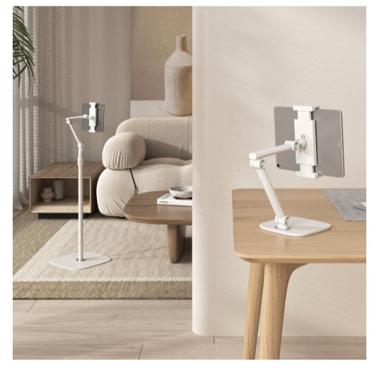 Brateck PAD39-02 SIMPLICITY UNIVERSAL PHONE/TABLET TABLETOP STAND Compatible wit image 1