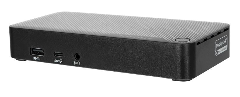 Targus Universal USB-C Dual Video 4K Docking Station with 65W Power Delivery Sup image 0