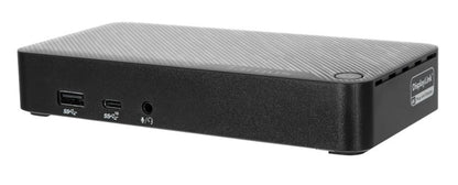 Targus Universal USB-C Dual Video 4K Docking Station with 65W Power Delivery Sup image 0