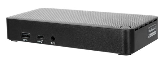 Targus Universal USB-C Dual Video 4K Docking Station with 65W Power Delivery Sup image 0