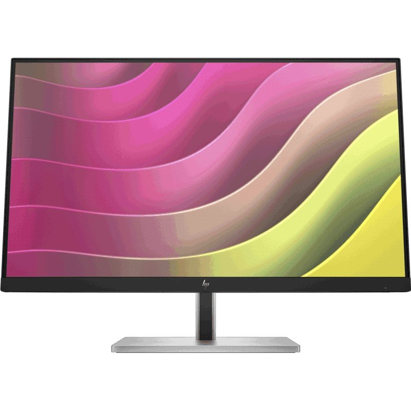 HP E24T G5, 23.8" FHD IPS Touch, Eye Ease, 1920x1080, DP, HDMI, Tilt, Swivel, H/ image 0