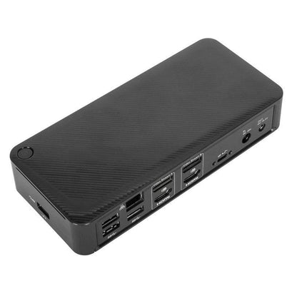 Targus Universal USB-C Dual Video 4K Docking Station with 100W Power Delivery 2x image 0