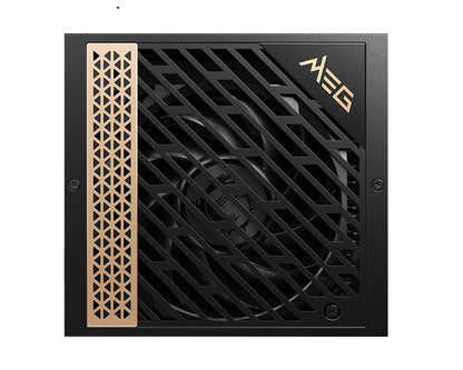 MSI MEG Ai1300P PCIE5 1300W ATX Power Supply Unit 80 PLUS Platinum (up to 92%) A image 3