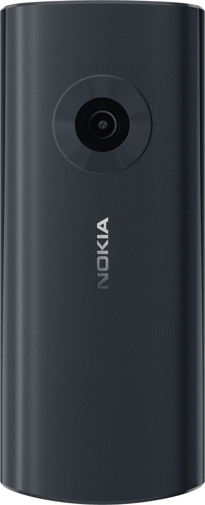 Nokia 110 4G 128MB - Midnight Blue (1GF018NPE1L01)*AU STOCK*, 1.8', 48MB/128MB, image 2