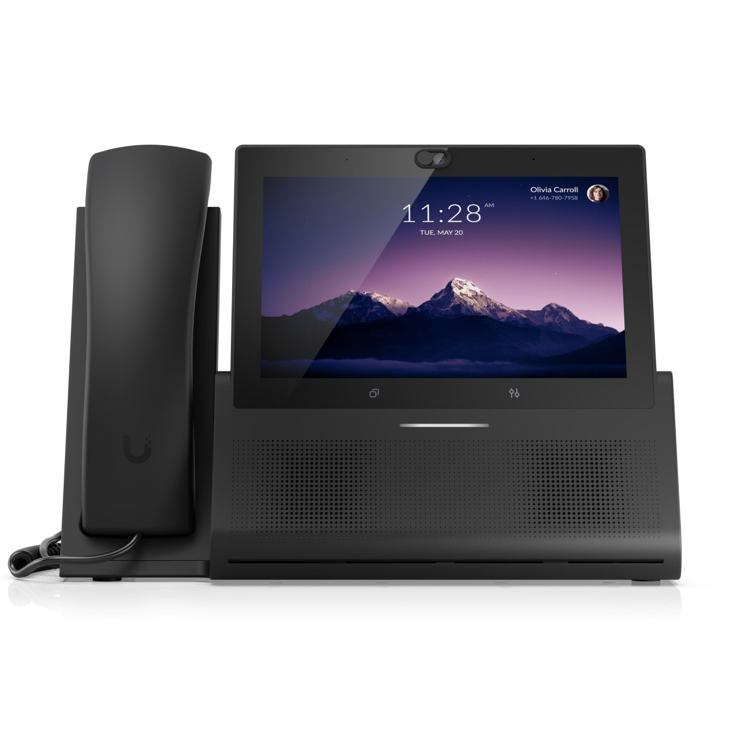 Ubiquiti UniFi Talk Phone Touch Max,Premium Desktop Smartphone,Ultimate User Exp image 0