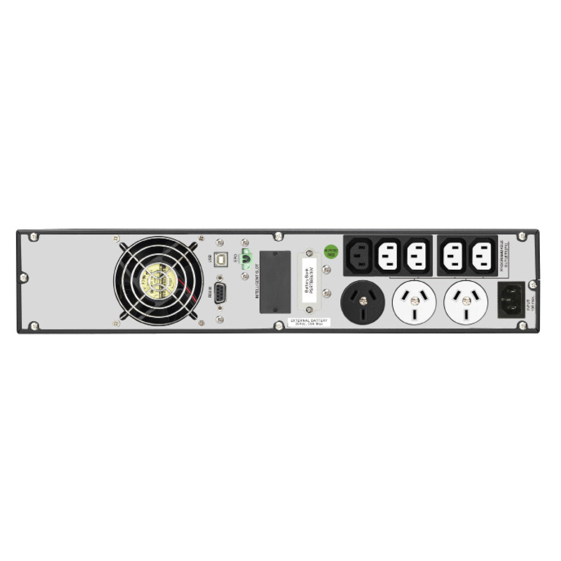 PowerShield LiFePO4 Centurion RT 1000VA/900W - 10Amp image 2