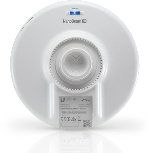 Ubiquiti airMAX NanoBeam 5AC, Compact, UISP-ready, 5 GHz, 10+ km link range, 450 image 3