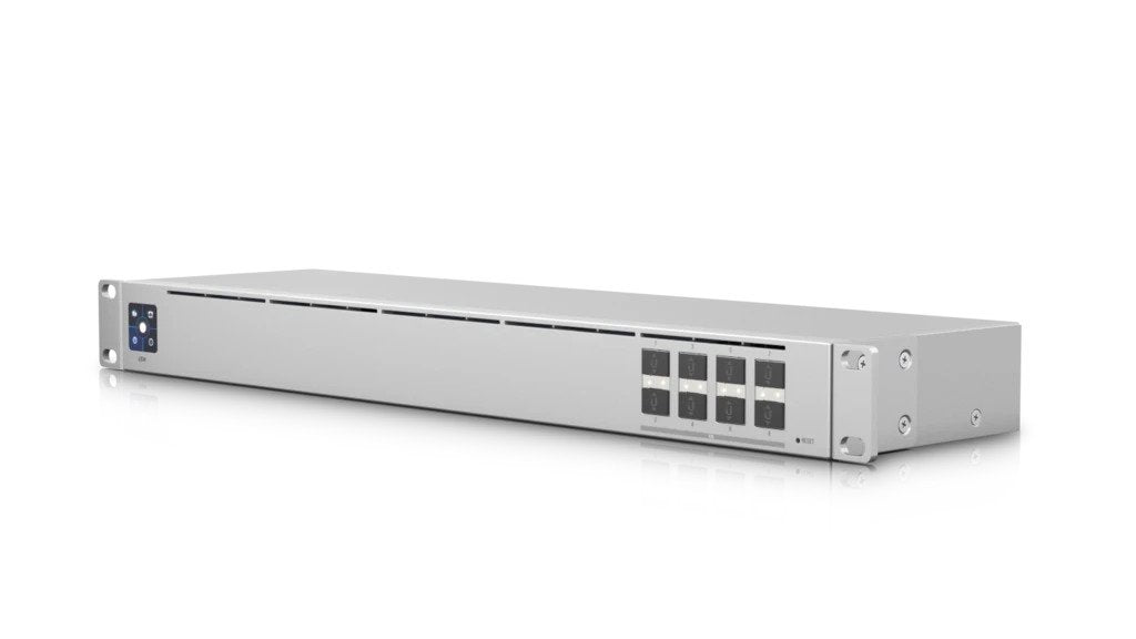 Ubiquiti UniFi USW-Aggregation, 8-port 10G SFP+ Aggregation Switch, Layer 2 Swit image 1