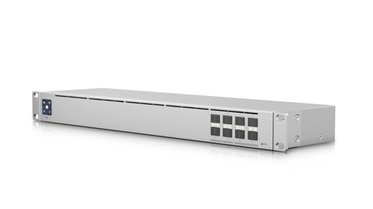 Ubiquiti UniFi USW-Aggregation, 8-port 10G SFP+ Aggregation Switch, Layer 2 Swit image 1