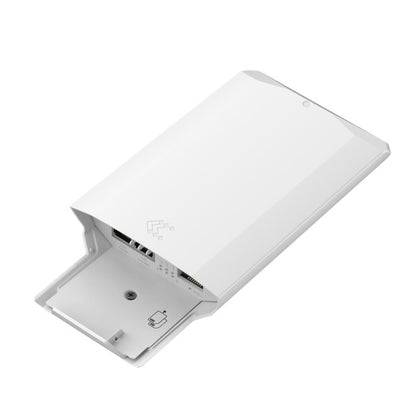 Teltonika Outdoor 5G Router, 5G, 4G Cat, 1x PoE-in and 1x PoE-out port, IP55, eS image 1