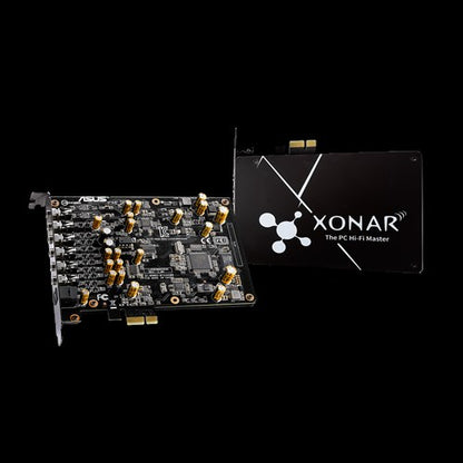 ASUS Xonar AE 7.1 PCIe Gaming Sound Card image 0