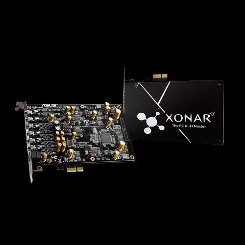 ASUS Xonar AE 7.1 PCIe Gaming Sound Card image 0
