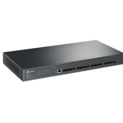 TP-Link TL-SX3016F JetStream 16-Port 10GE SFP+ L2+ Managed Switch, Centralised C image 1