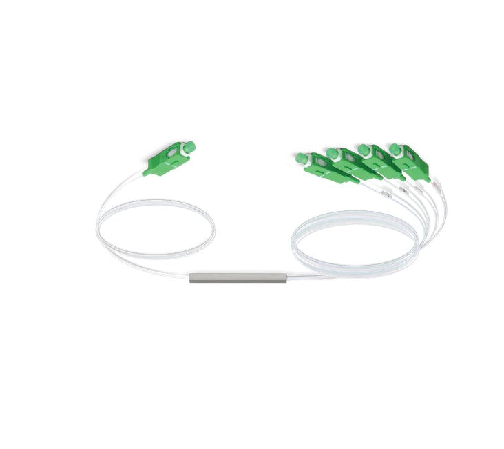 Ubiquiti UFiber Gigabit Passive Optical Network Splitter 1:4, For Use With UFibe image 2