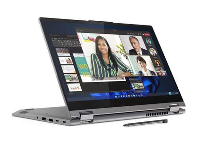 LENOVO ThinkBook 14 Yoga G4 14' WUXGA TOUCH Intel U7-155U 16GB DDR5 512GB SSD Wi image 1