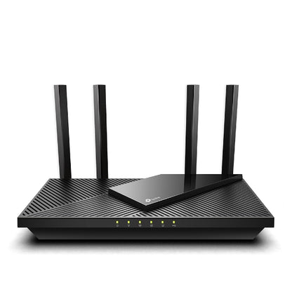 TP-Link Archer AX55 AX3000 Dual Band Gigabit Wi-Fi 6 Router, 2402 Mbps 5GHz, OFD image 1