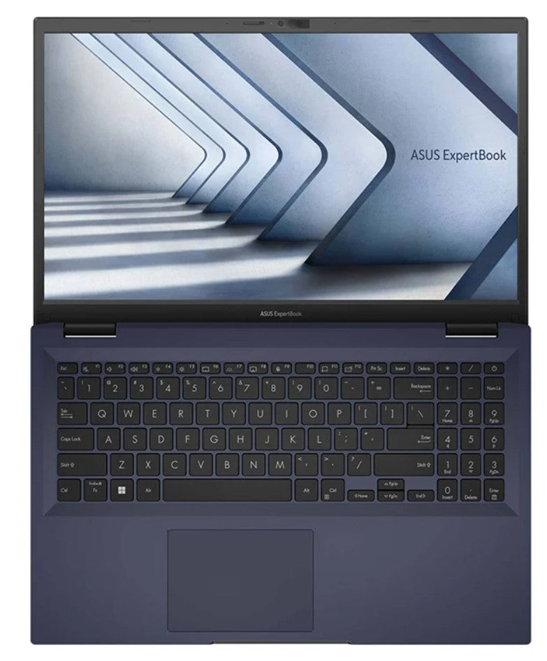 ASUS ExpertBook B1- 15.6' 13th Gen i7, 16GB/512GB - Win 11 Pro Business Laptop ( image 0