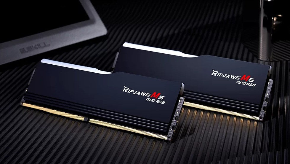 G.SKILL F5-6000J3636F16GX2-RM5NRK 32GB (2 x 16GB)/ DDR5 6000 MT/s/ Timings 36-36 image 3