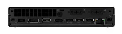 LENOVO ThinkCentre M70q G6 Tiny Desktop PC Intel U5-225T vPro 16GB DDR5 512GB SS image 2