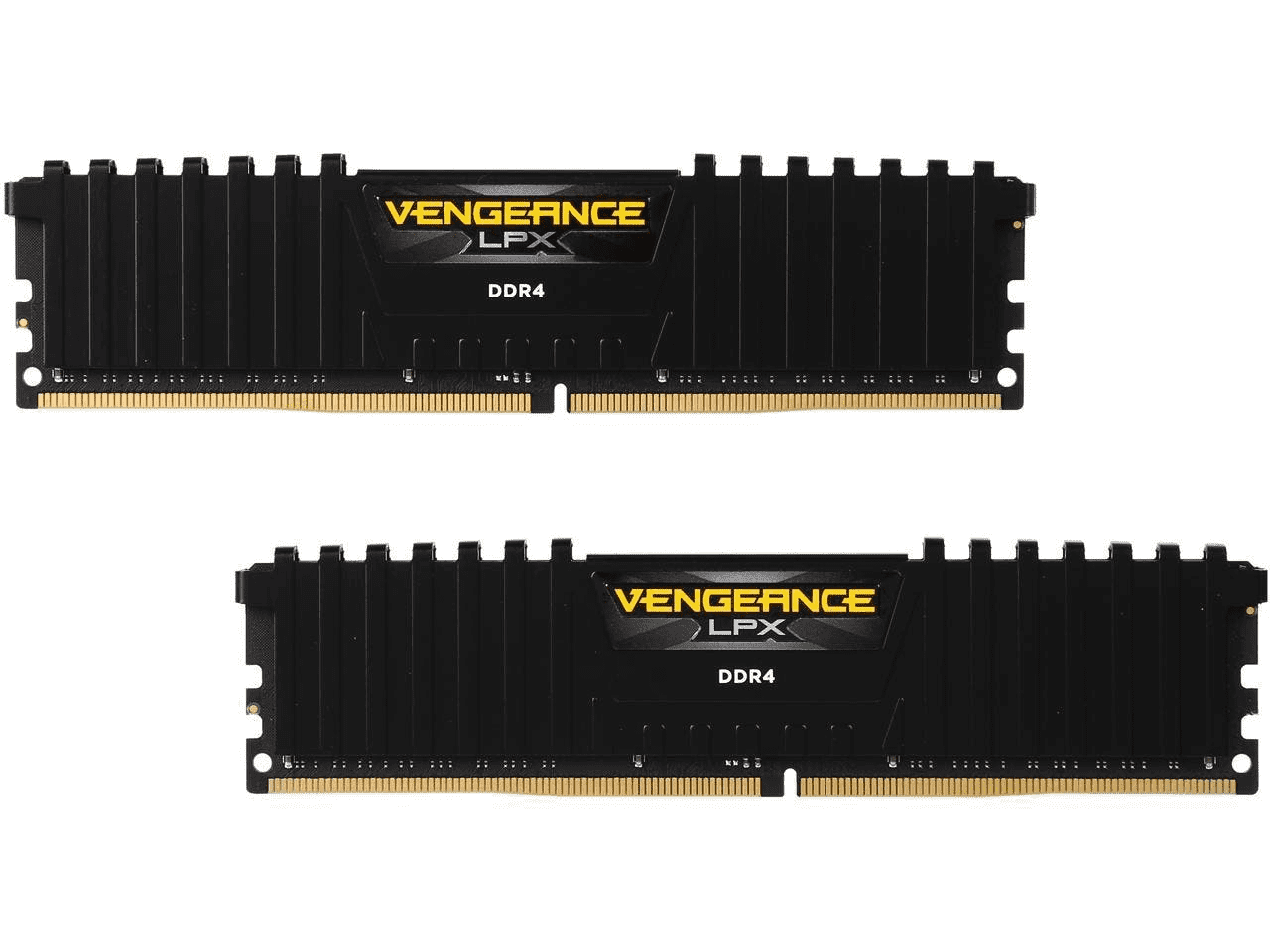 Corsair Vengeance LPX 32GB (2x16GB) DDR4 3600MHz C18 Black Heat Spreader XMP 2.0 image 0