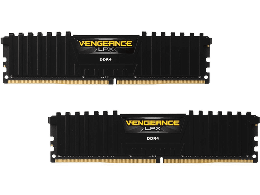 Corsair Vengeance LPX 32GB (2x16GB) DDR4 3600MHz C18 Black Heat Spreader XMP 2.0 image 0