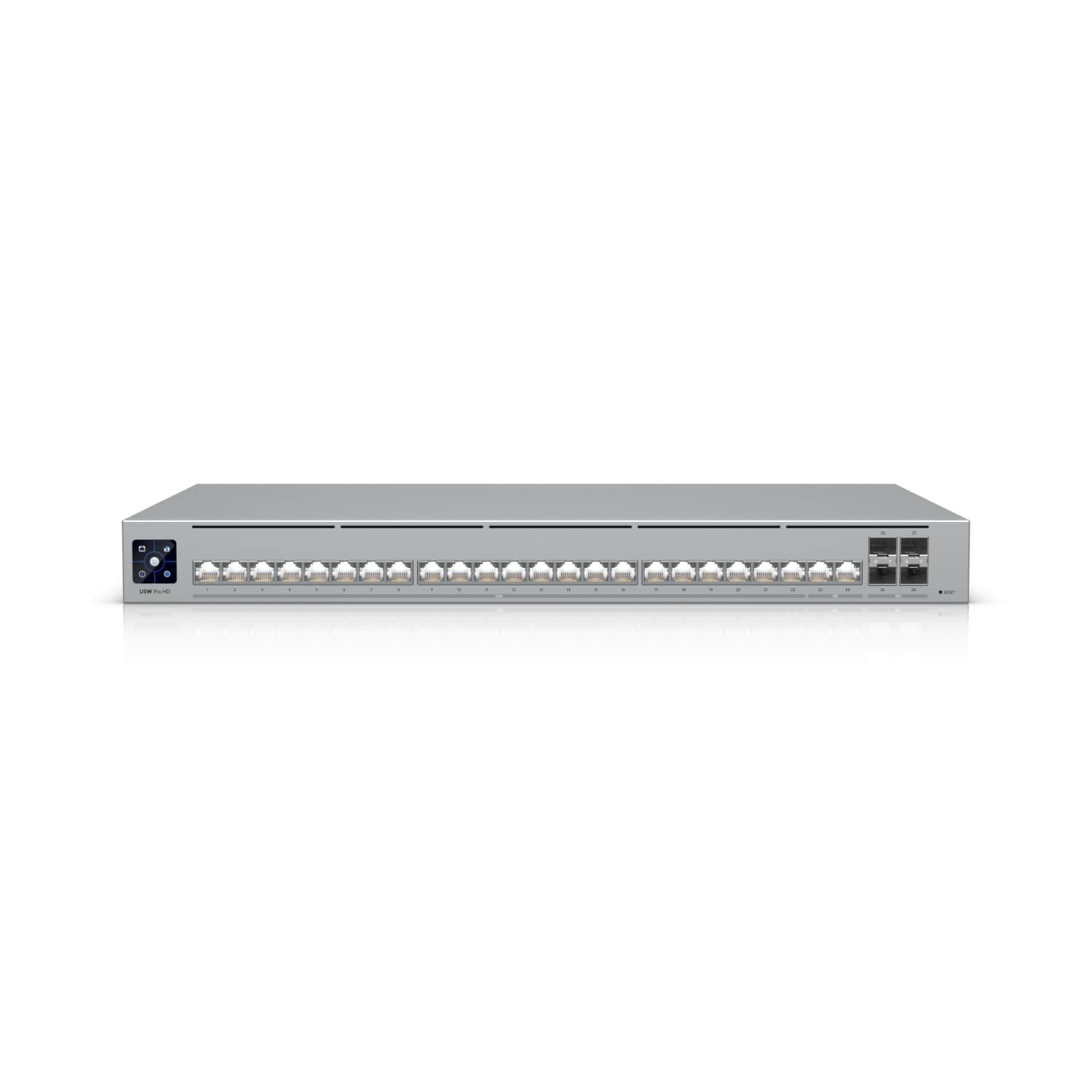 Ubiquiti Pro HD 24, Professional-grade, Layer 3 Etherlighting Switch,(2) 10 GbE, image 0