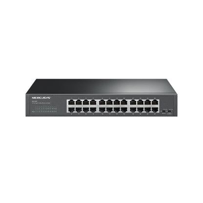 Mercusys MS124GS 24-Port Gigabit Desktop/Rackmount Switch image 1