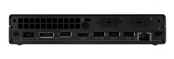 LENOVO ThinkCentre M70q G6 Tiny Desktop PC Intel U7-265T vPro 32GB DDR5 512GB SS image 3