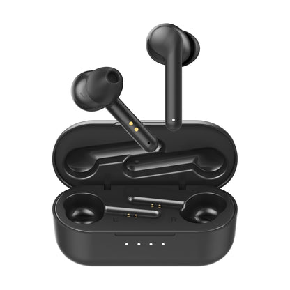 mbeat® E2 True Wireless Earbuds/Earphones - Up to 4hr Play time, 14hr Charge Ca image 0