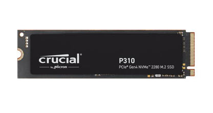 Crucial P310 4TB Gen4 2280 NVMe SSD 7100/6000 MB/s R/W 800TBW 1000K/1000K IOPS 1 image 0